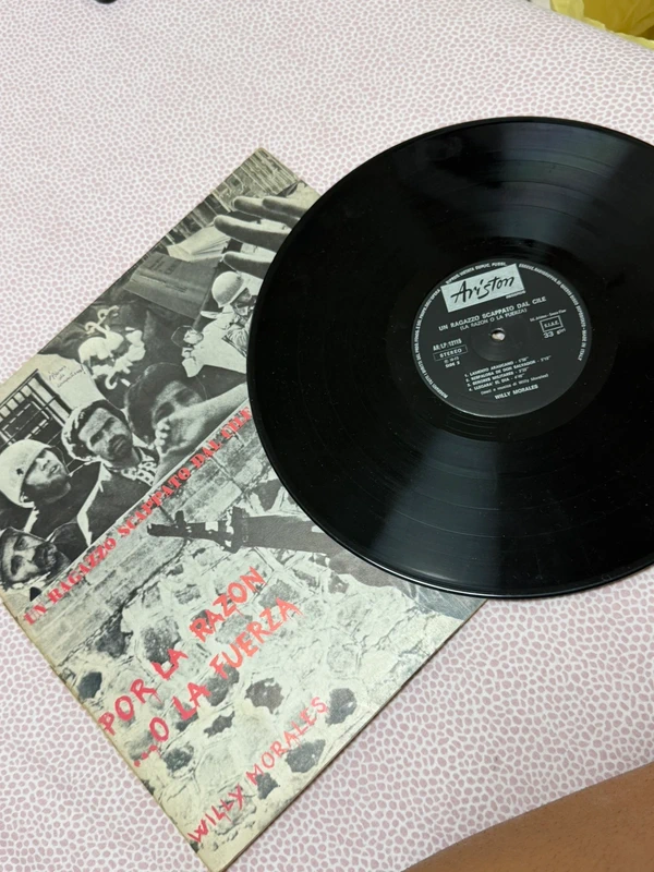 vinile