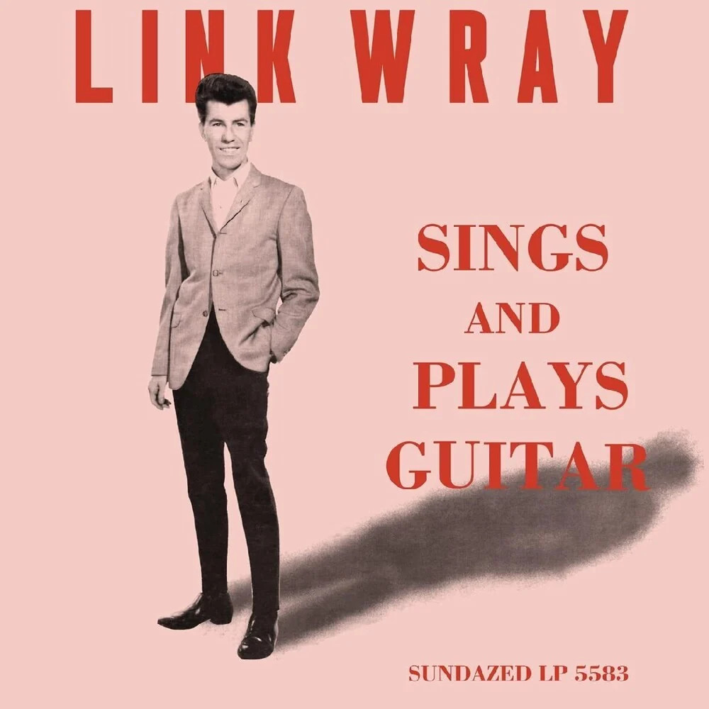 Sings And Plays Guitar [Colored Vinyl] (Pnk)