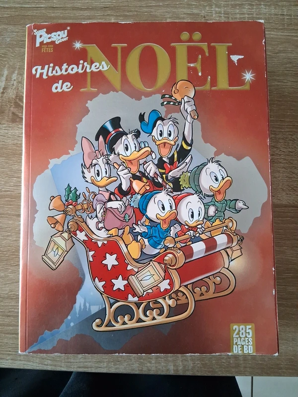 Super picsou geant