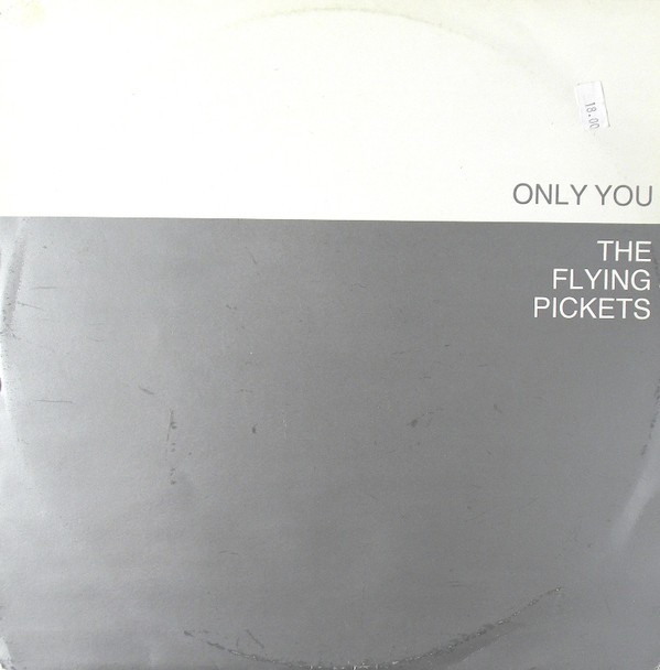The Flying Pickets - Only You (12") (Near Mint (NM or M-)) - 4101493797