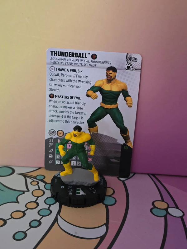 Heroclix