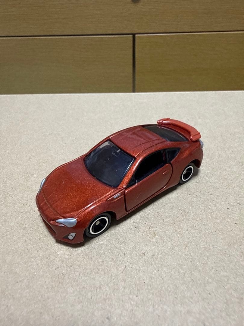 Tomica Dream Tomica Iniziale D GT86