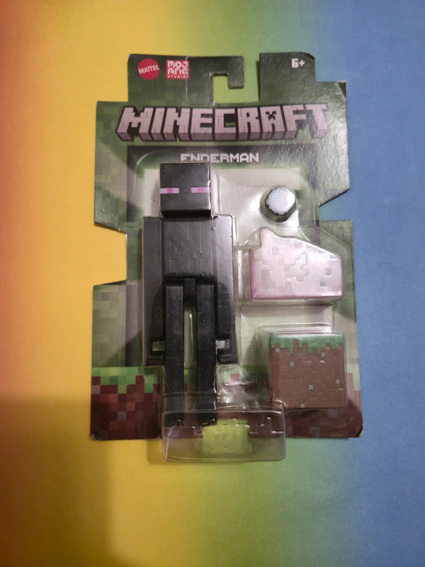 Enderman Figura