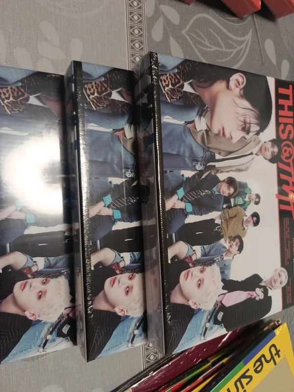 This & that 3 álbum stray kids