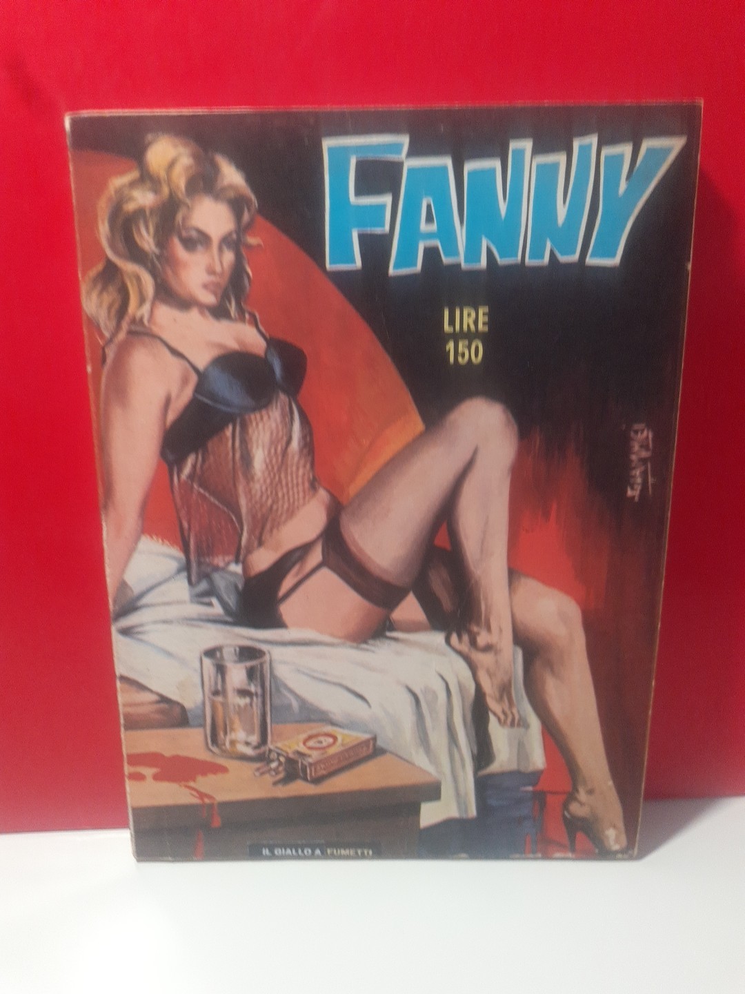 Fanny N.6 Gilda Cancellieri Raro