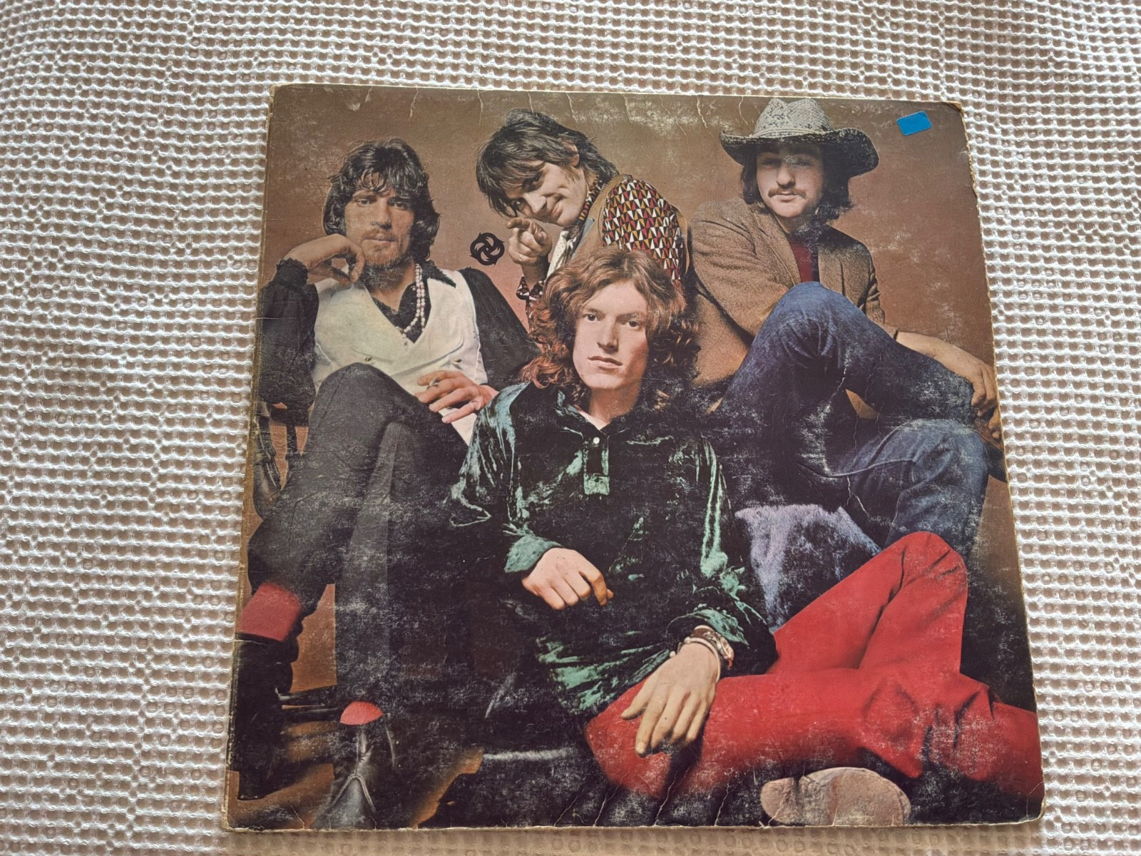 Traffic - Self Titled - Vinyl LP Album