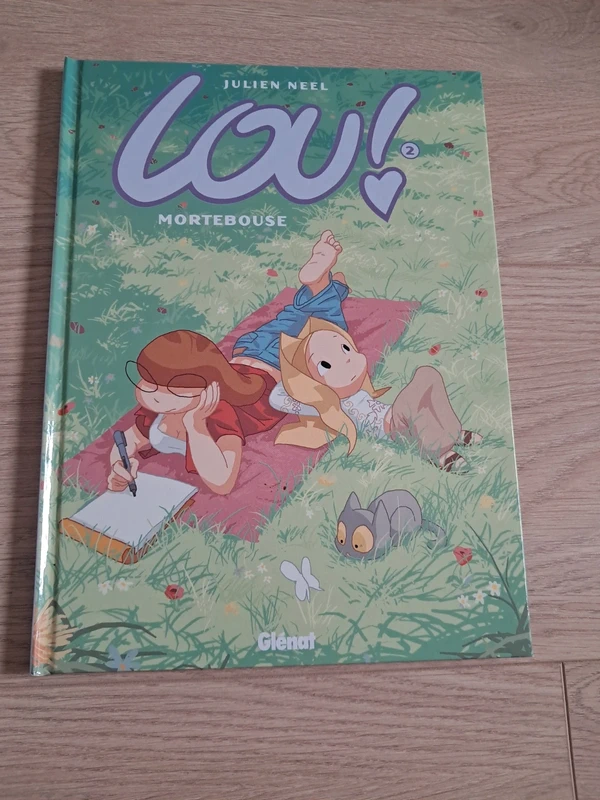 Livre "lou" Tome 2