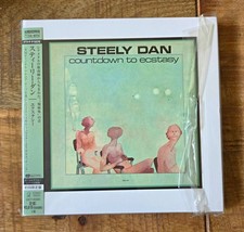 STEELY DAN - COUNTDOWN TO  ECSTASY