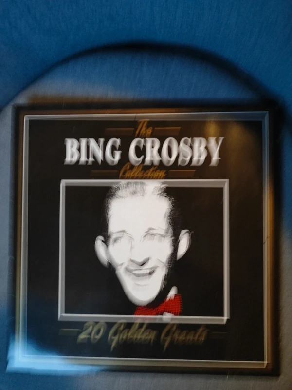 LP Bing Crosby The Collection