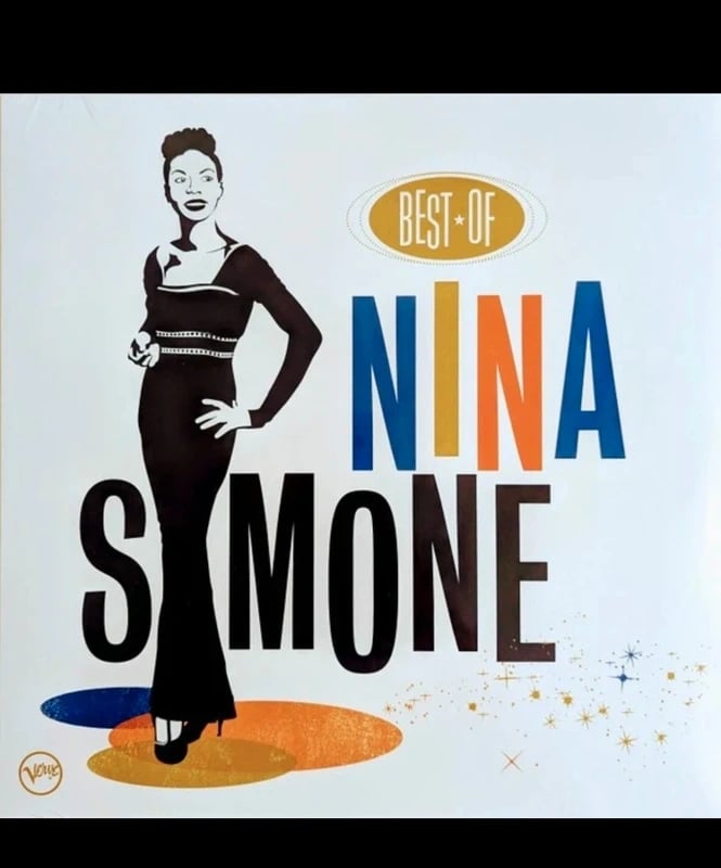 Nina Simone vinyle neuf sous blister 33 tours
