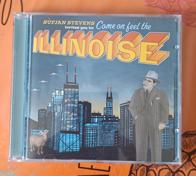 Sufjan Stevens - Illinoise