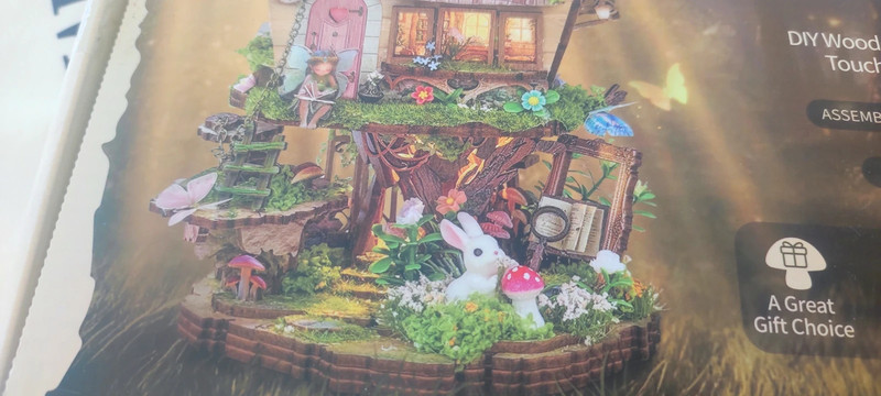 Rowans Treehouse DIY