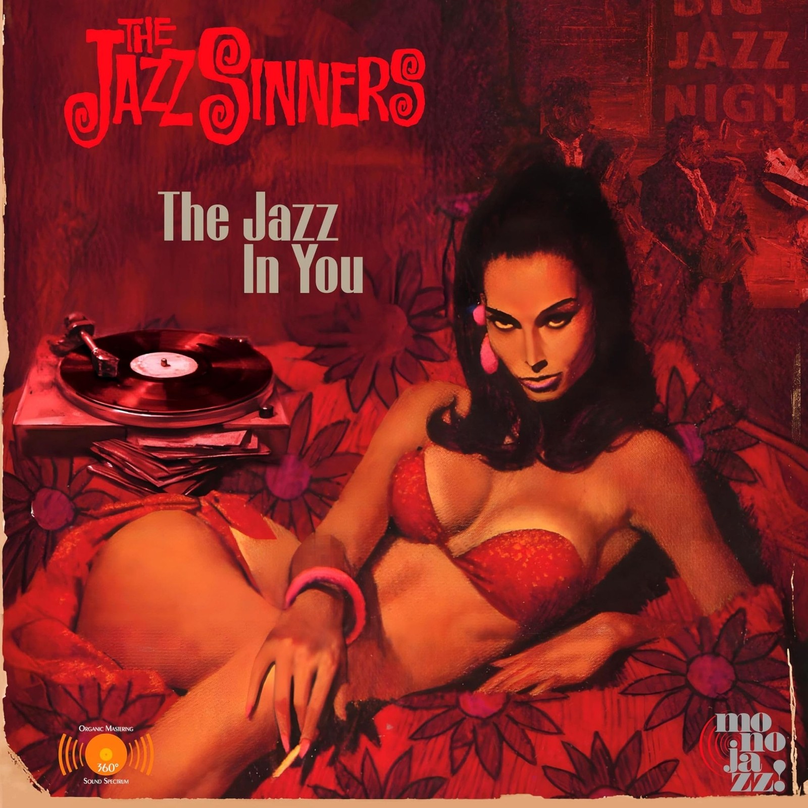 Vinile Jazz Sinners (The) - Jazz In You