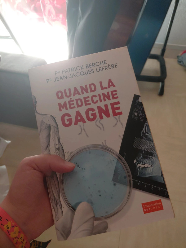 Livre quand la medecine gagne