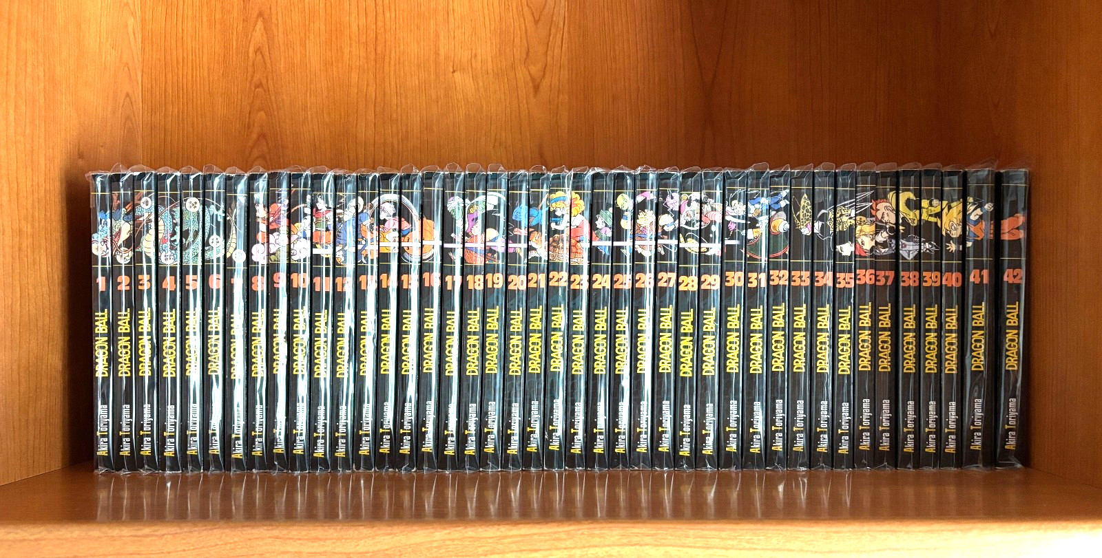 Dragon Ball New Edition COMPLETA 1/42 Star Comics