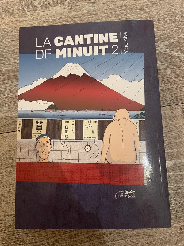 La cantine de minuit, tome 2