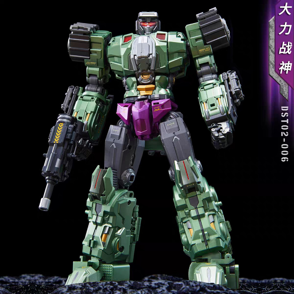FOR Dream Star  Devastator DST02 Action Figure Transforms   Model Gifts