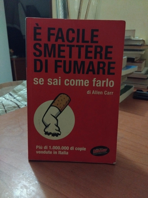 È facile smettere di fumare