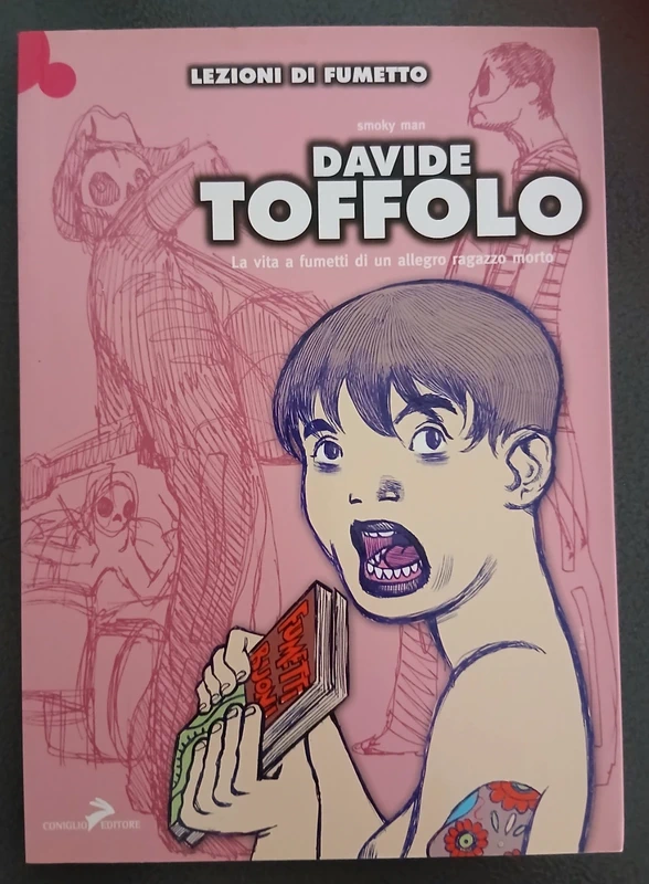 Lezioni di fumetto Davide Toffolo