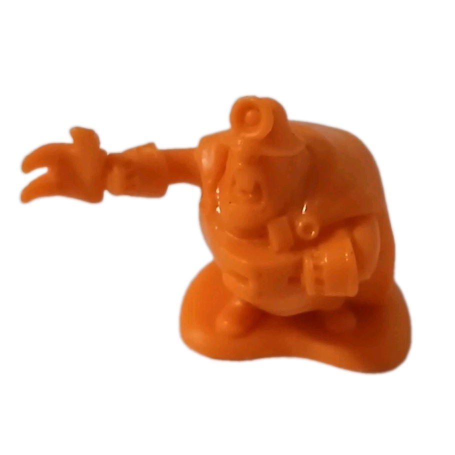 The Incredibles 2 The Underminer Orange Minifigure The Disney Store