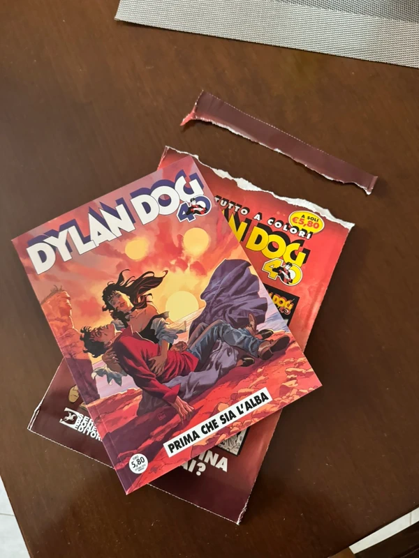 Dylan dog 481