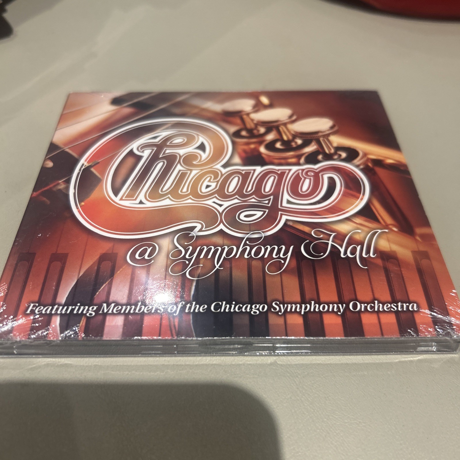 Chicago @ Symphony Hall [Digipak] by Chicago (CD, 2 Discs, Chicago Records II)