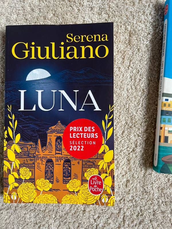 Serena Giuliano Luna