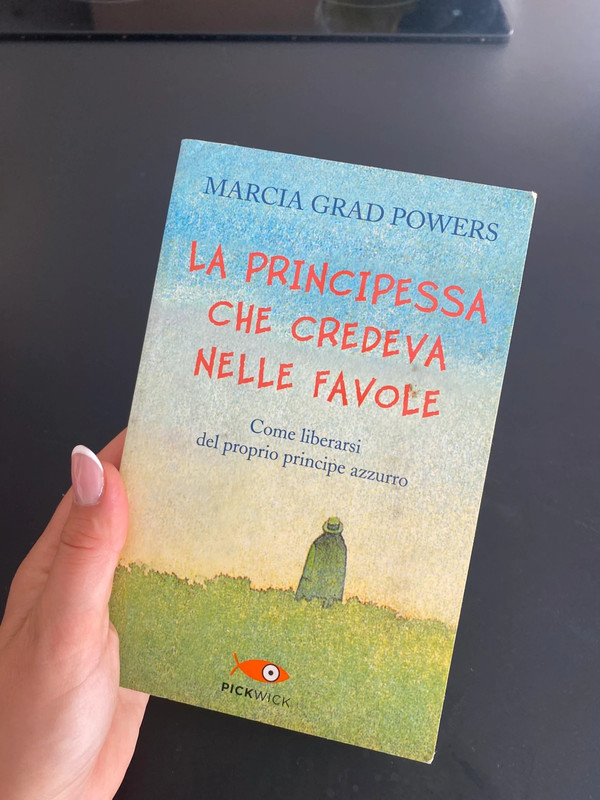 La principessa che credeva nelle favole - M. Grad Powers