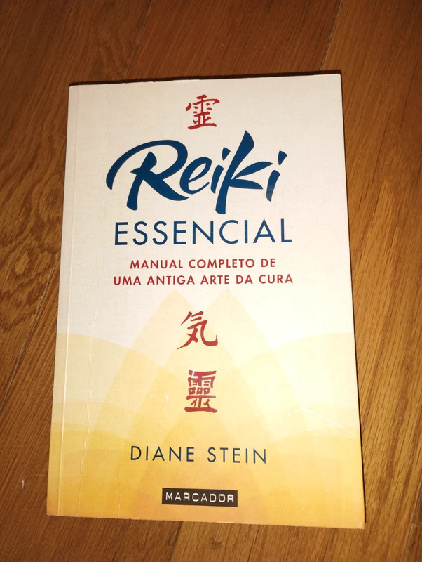 Diane Stein - Reiki Essencial
