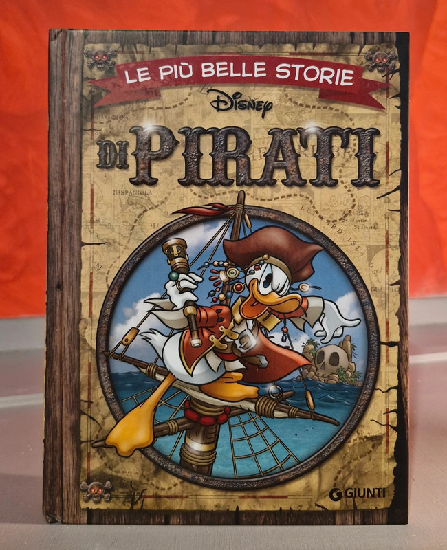 Le più belle storie di Pirati