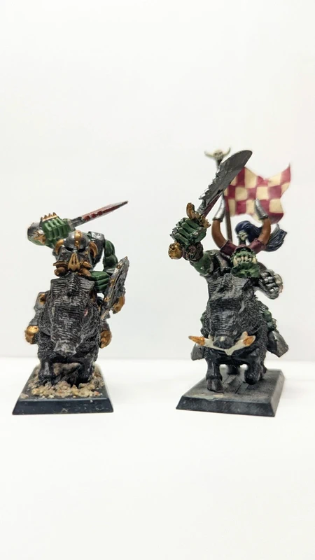 Caudillos Orco