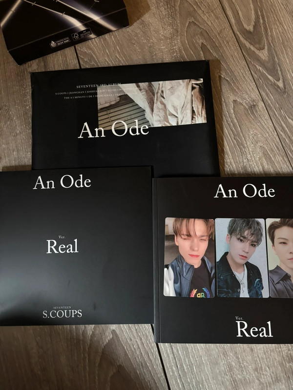 Album Seventeen