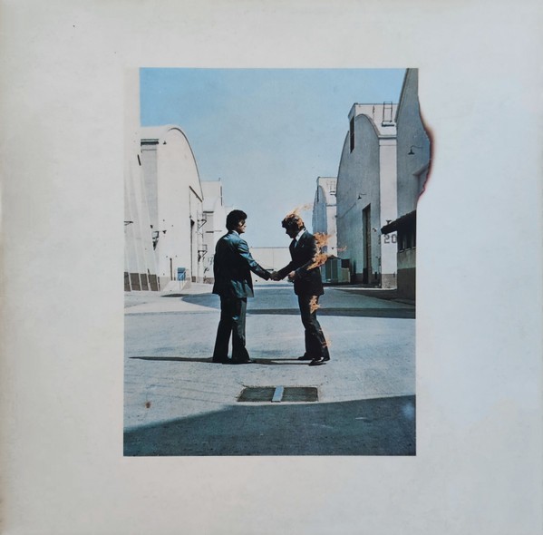 Pink Floyd - Wish You Were Here (LP, Album) (Very Good Plus (VG+)) - 4040682199