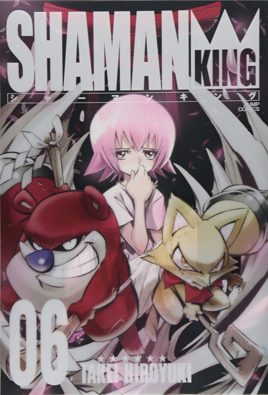 Shueisha Shaman King Complete Edition 6 Jump Comics