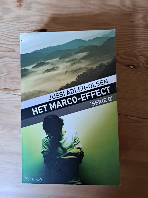 Het Marco effect - Jussi Adler Olsen