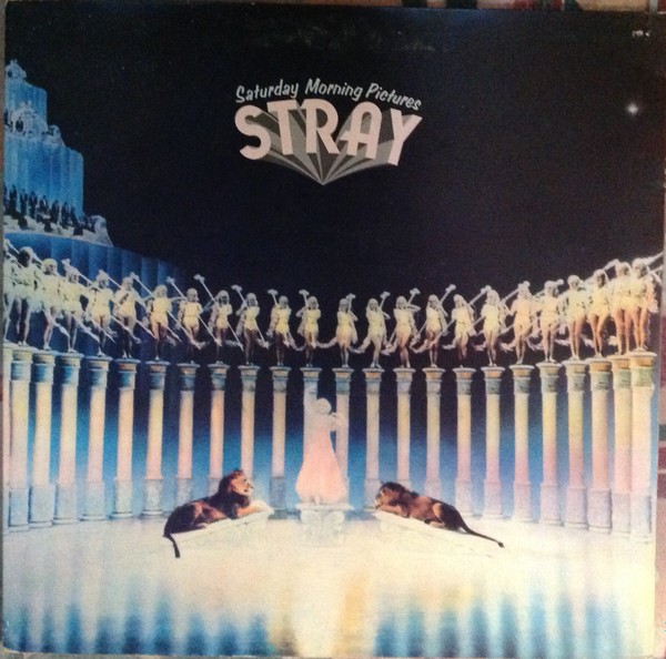 Stray - Saturday Morning Pictures (LP, Album, Gat) (Very Good Plus (VG+)) - 2791