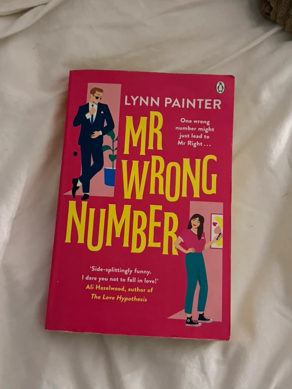 Mr. Wrong Number