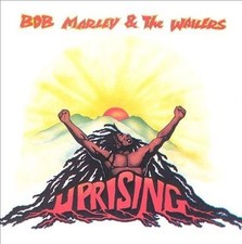Bob Marley - Uprising