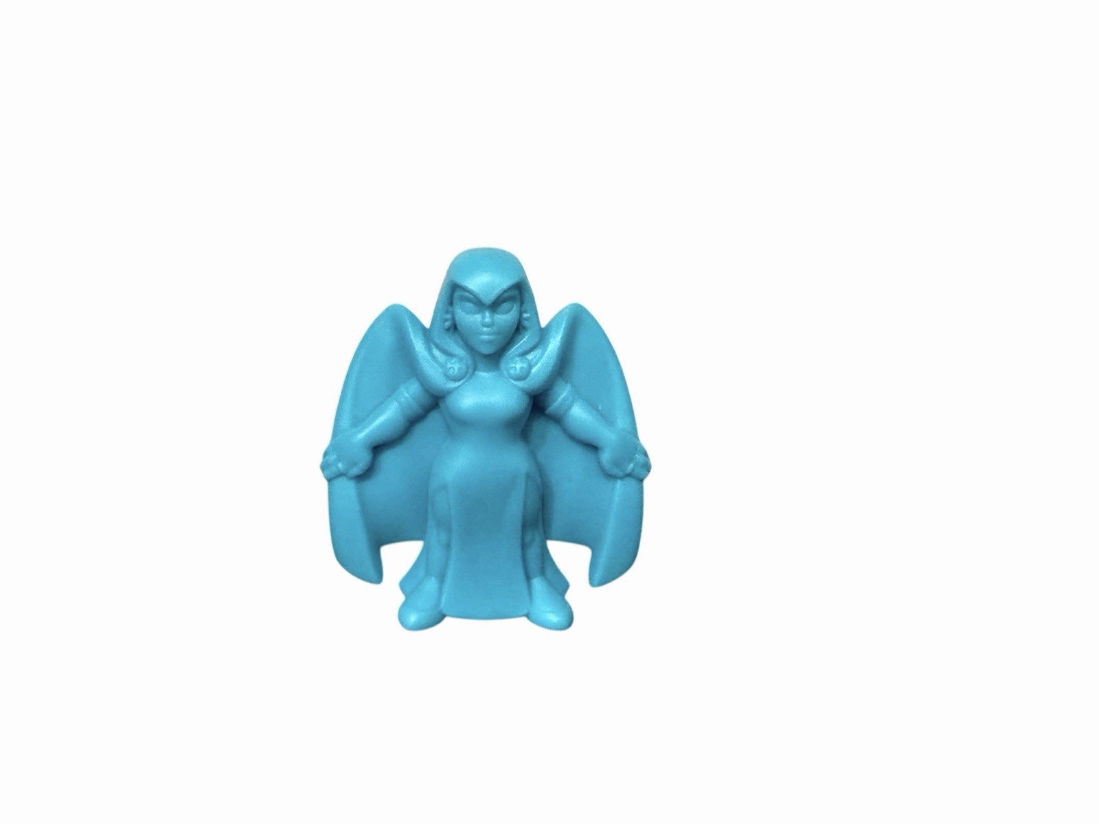Wendy’s DC Comics Super Heroes And Villains Series 2 Modellino Blue Raven