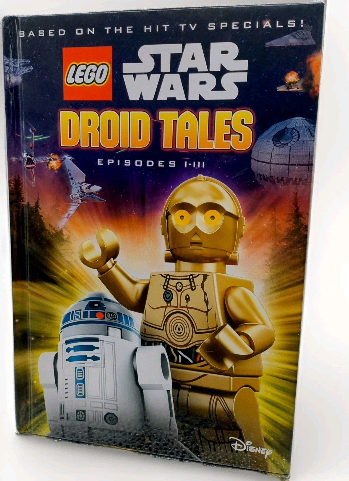  Lego Star Wars Droid Tales by Michael Price (Hardcover, 2016)
