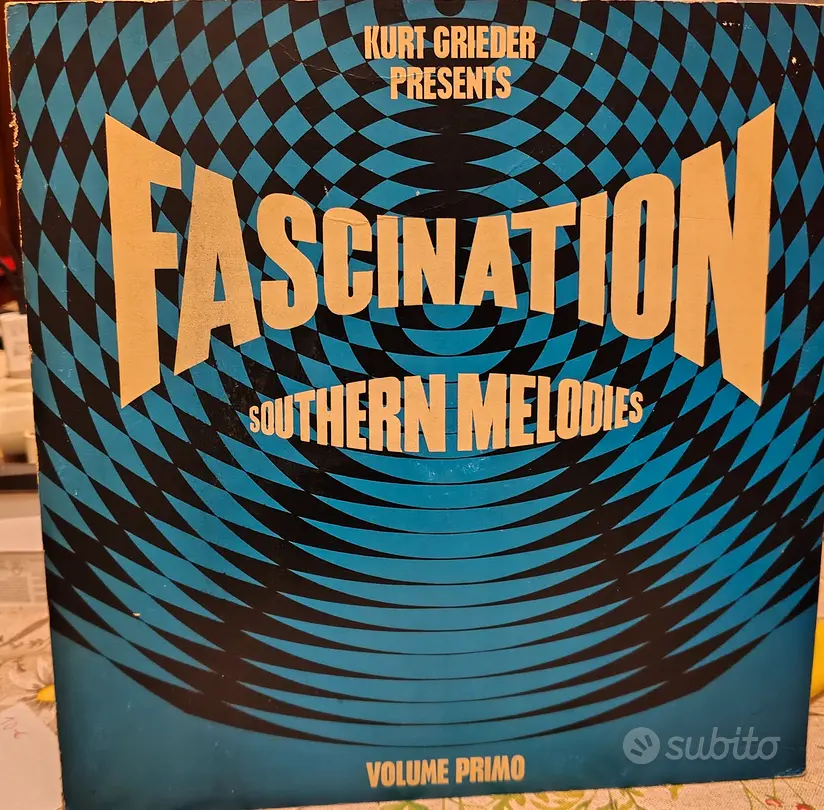 vinile Facination, Southern Melodies, vol.1