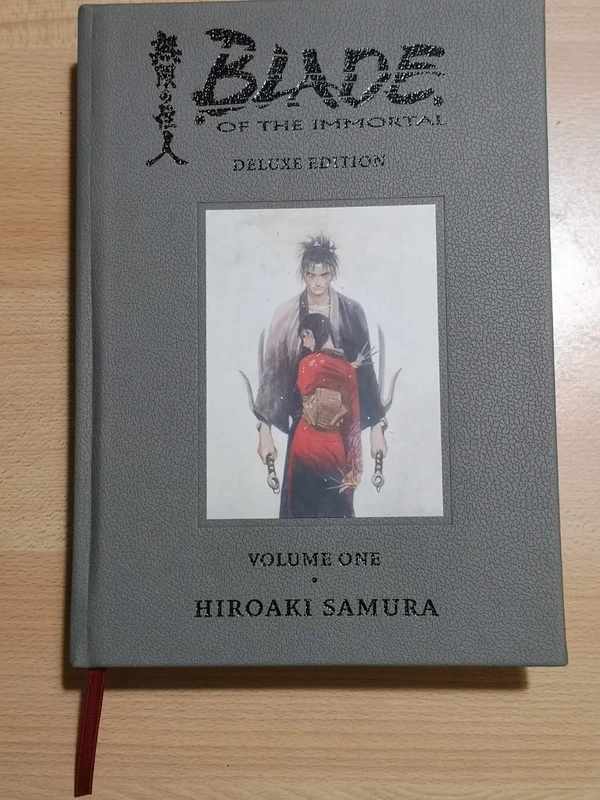 Blade of the Immortal Deluxe Vol.1
