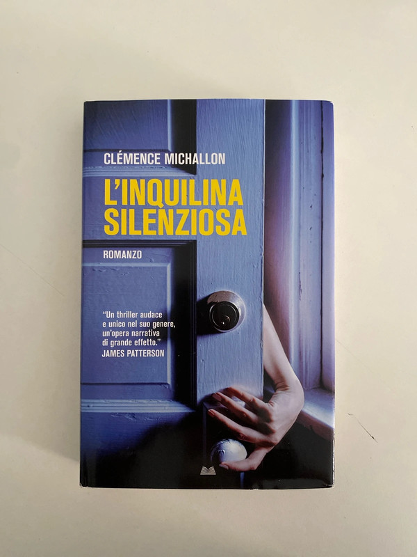 l’inquilina silenziosa