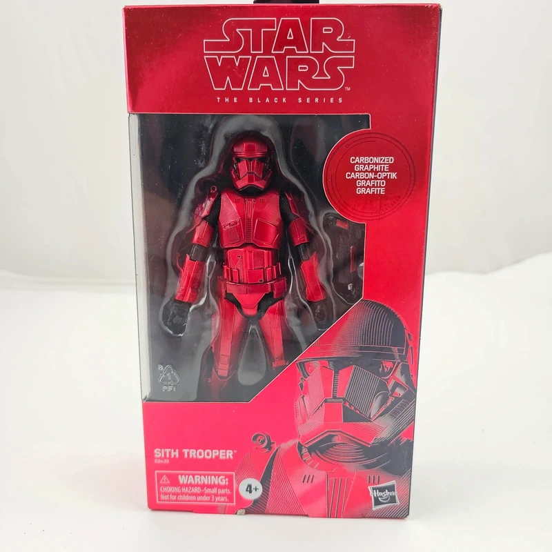 Star Wars Sith Trooper - The Black Series Actionfigur - Neu!  Original Verpackt!