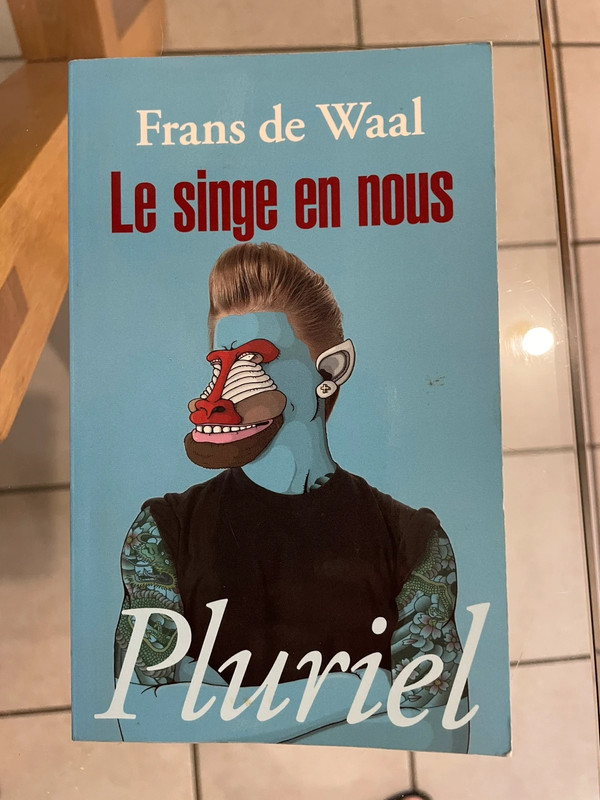 Le singe qui est en nous comme neuf