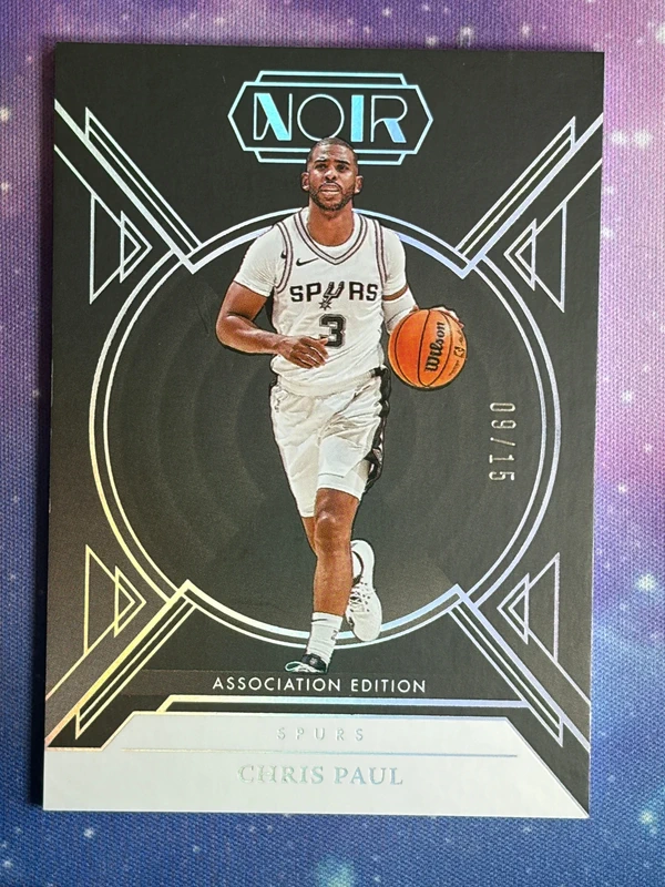 Chris Paul 2024-25 Panini Noir Association Edition /15