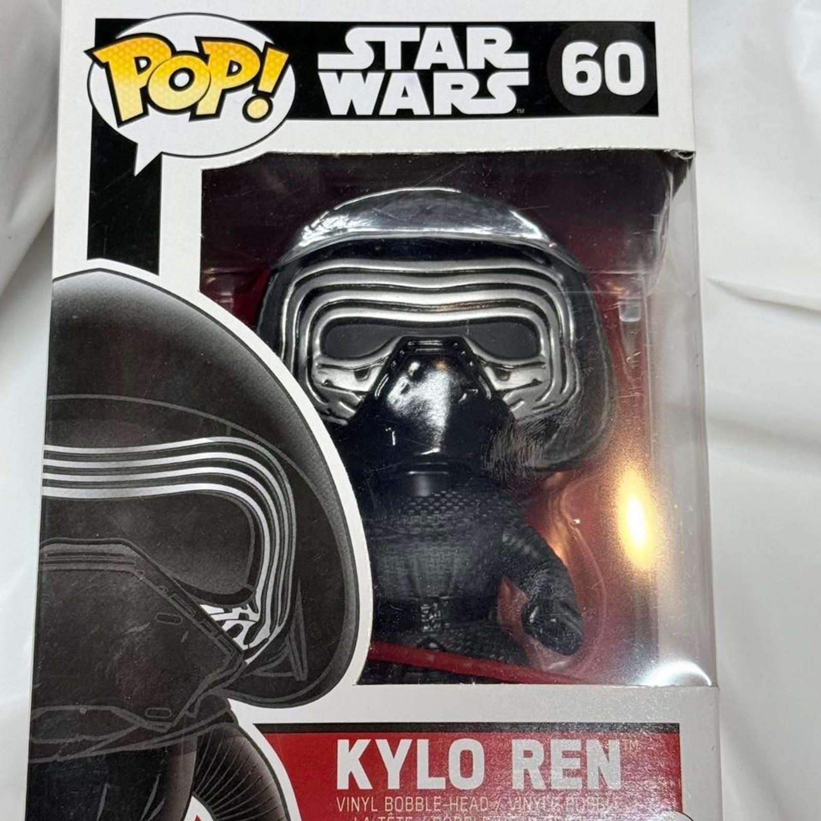 Funko Black and Grey Collectibles