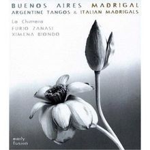 Buenos Aires Madrigal von La Chimera | CD | Zustand gut
