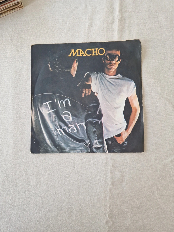 Macho 45 Tours