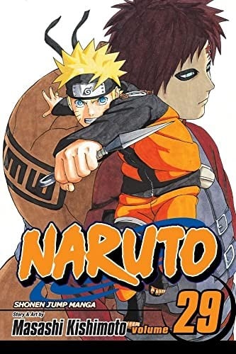 NARUTO GN VOL 29 (C: 1-0-0)-Masashi Kishimoto